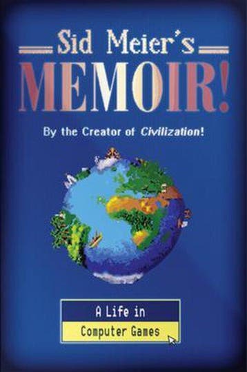 9781324005872 Sid Meier`s Memoir! - A Life in Computer Games, Verzenden, Nieuw, Sid Meier