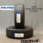 235/65/16C 121R Falken zomerbanden nieuw 2X GRATIS MONTAGE, Auto-onderdelen, Banden en Velgen, Bestelwagen, 16 inch, Nieuw, Ophalen of Verzenden