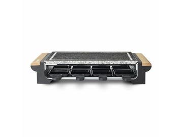 Veiling - H.Koenig RP328 raclette met grillsteen 8 pers, Nieuw