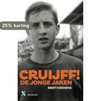 Cruijff, de jonge jaren 9789401606882 Bert Hiddema, Verzenden, Gelezen, Bert Hiddema