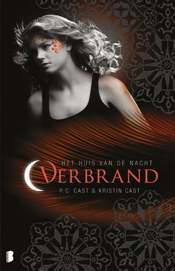 Verbrand / Het huis van de nacht / 7 9789022561850 P.C. Cast, Boeken, Verzenden, Gelezen, P.C. Cast