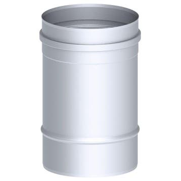 GGM Gastro | Spirobuis - in RVS - lengte: 250mm - Ø 200mm |, Verzenden