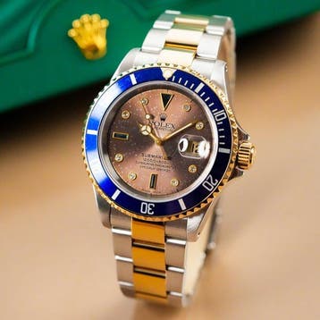 Rolex - Sultan Submariner - 16613 - Heren - 1990-1999, Nieuw