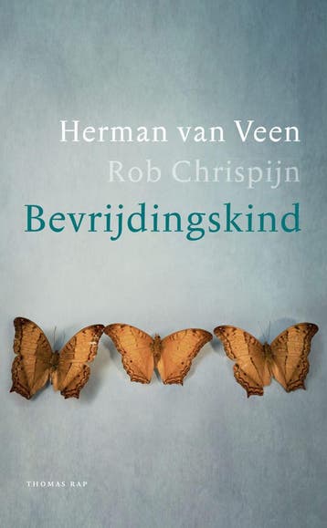 Bevrijdingskind (Goed), Verzenden, Gelezen, Herman van Veen