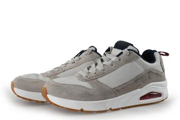 Skechers Sneakers in maat 43 Wit, Kleding | Heren, Schoenen, Verzenden, Wit, Skechers, Sneakers of Gympen