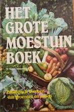 Het grote moestuin boek 9789024352067 Oosterwyk, Boeken, Verzenden, Gelezen, Oosterwyk