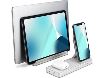 Kensington StudioCaddy™ - Oplader - Qi Wireless Charging -, Verzenden, Nieuw