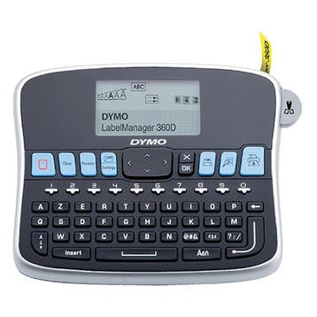 Dymo Labelmanager 360D (AZERTY), Verzenden, Nieuw, Tape-label, Dymo