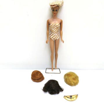 Mattel - Barbiepop Midge Fashion Queen - 1960-1970