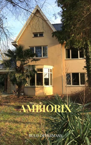 Ambiorix | Ruud Offermans | Nieuw, Ophalen of Verzenden, Nieuw, Ruud Offermans