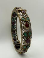 Zonder minimumprijs - Armband Zilver - Vintage