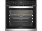 Grundig GEHM19310B - Oven Set - Inbouw met heteluchtfunctie, Witgoed en Apparatuur, Ovens, Verzenden, Zo goed als nieuw