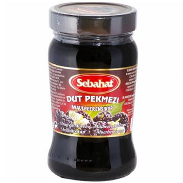 Dut Pekmezi Moerbei Siroop 380g, Verzenden, Nieuw