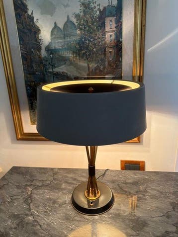 Lumi Milano - Oscar Torlasco - Tafellamp - 331 - Verguld