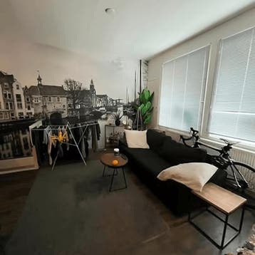 Kamer in Rotterdam gevonden voor €515,- pm, Huizen en Kamers, Kamers te huur, Minder dan 20 m², Rotterdam