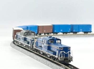 Kato N - 7008-L/7008-J/8087/8086 - Modeltrein (5) - KATO, Hobby en Vrije tijd, Nieuw
