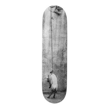 Roger Ballen (1950) - Hanging Pig, Antiek en Kunst