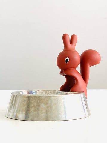 Alessi - Stefano Giovannoni - Notenkraker - Squirrel
