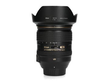 Nikon AF-S 24-120mm F4.0 G ED VR - Zoomlens, Audio, Tv en Foto, Fotografie | Lenzen en Objectieven, Ophalen of Verzenden, Zo goed als nieuw