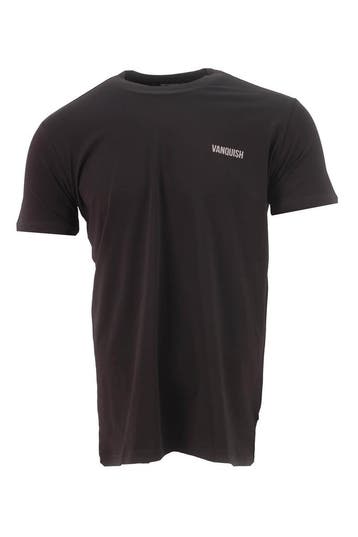 Vanquish T-shirt in maat M Zwart, Verzenden, Zo goed als nieuw, Zwart, Vanquish