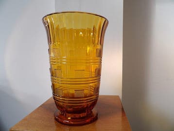 Val Saint Lambert - Charles Graffart - Vaas - Come - Glas