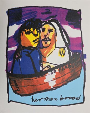 Herman Brood (1946-2001) - No problem!