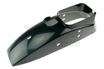 Tomos Achterspatbord zwart ongelakt Streetmate, Ophalen of Verzenden, Nieuw, Tomos