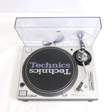 Technics - SL-1200MK3D Quartz Direct-Drive Platenspeler, Nieuw