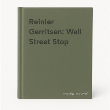 Reinier Gerritsen: Wall Street Stop 9783775727204, Verzenden, Zo goed als nieuw