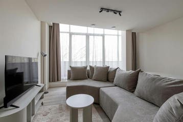 Appartement aan Mathenesserlaan, Rotterdam, Rotterdam