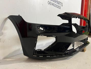 Volvo V60 II S60 II R-Design voorbumper 31690530, Auto-onderdelen, Ophalen, Gebruikt, Voor, Volvo