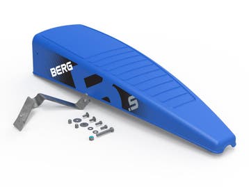 BERG-Onderdeel Skelter - XL/XXL Frame - Spoiler B.Super b..., Ophalen of Verzenden, Nieuw