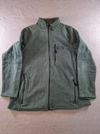 Patagonia Fleece dames, maat M, donker groen, Kleding | Dames, Truien en Vesten, Maat 38/40 (M), Verzenden, Patagonia, Zo goed als nieuw