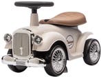 Eco Toys Retro Wit Loopauto, Verzenden, Nieuw, Loopvoertuig