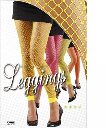 Visnet legging neon, Ophalen of Verzenden, Nieuw