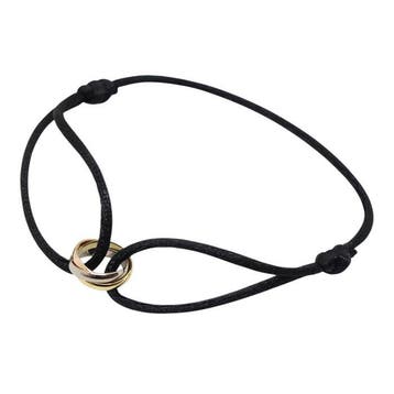 Cartier - Armband - Trinity - 18 karaat Witgoud, Roségoud,, Sieraden, Tassen en Uiterlijk, Armbanden, Nieuw