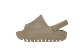 Yeezy Slide Earth Brown (Infants), Kleding | Heren, Schoenen, Nieuw