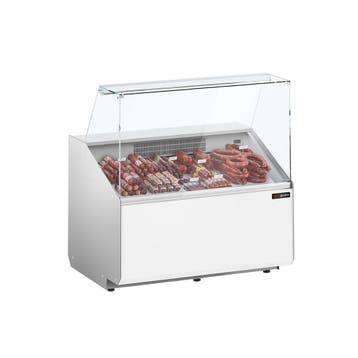 GGM Gastro | Koeltoonbank - 944x979mm - 200 liter - front |, Verzenden, Nieuw in verpakking, Hotelinrichting