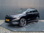 Zakelijke Lease |  Škoda Karoq 1.5 TSI ACT Sportline Busines, Automaat, Stof, Gebruikt, Overige brandstoffen