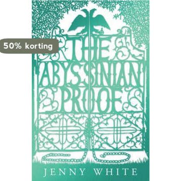The Abyssinian Proof 9780753824399 Jenny White, Verzenden, Gelezen, Jenny White