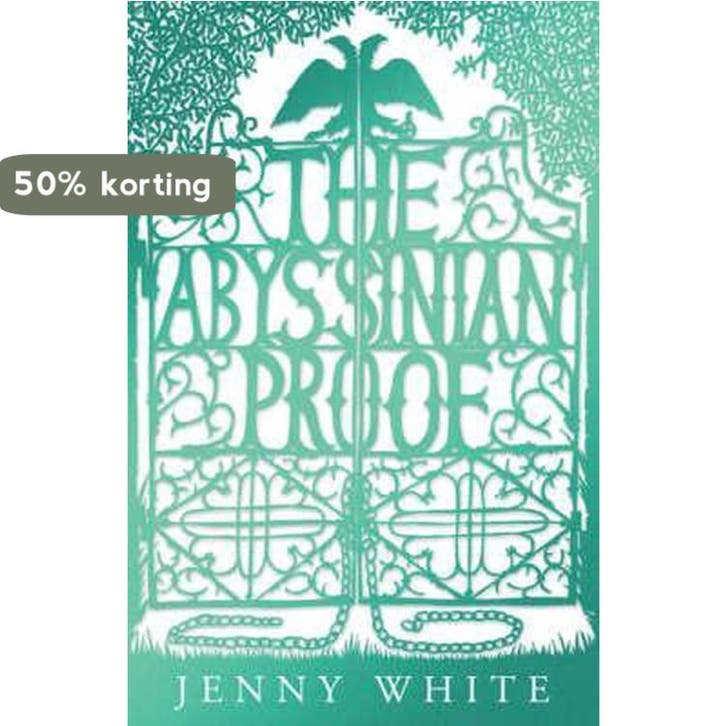 The Abyssinian Proof 9780753824399 Jenny White, Boeken, Taal | Engels, Gelezen, Verzenden