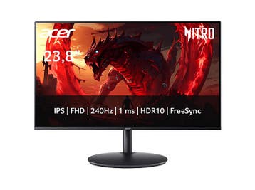 Acer - QHD Gaming Monitor - 27 inch, Gaming, IPS, Verzenden, Nieuw