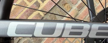 Cube Kathmandu Hybrid . 58 cm. 800 wh.Bosch performance cx, Nieuw, Ophalen of Verzenden, Cube, 50 km per accu of meer