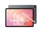 Samsung -  Galaxy Tab S11 - 11 Inch 128 Gb  Wifi - Grijs, Computers en Software, Android Tablets, Verzenden, 11 inch, Nieuw, Samsung
