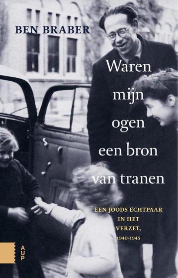 Waren mijn ogen een bron van tranen, Ophalen of Verzenden, Nieuw
