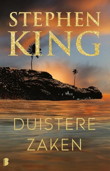 Duistere Zaken | Stephen King | Nieuw, Ophalen of Verzenden, Nieuw, Stephen King