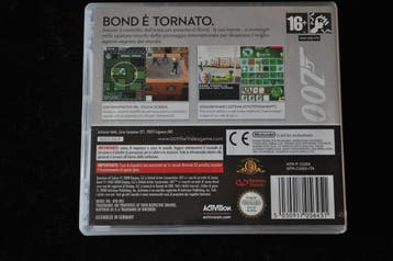 007 Quantum of Solace Nintendo DS ( IT ), Verzenden, Nieuw