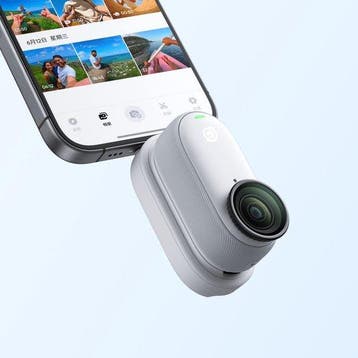 Insta360  3S Quick Reader GO3/GO (Foto & Video, Elektronica), Verzenden, Nieuw