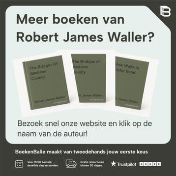 The Long Night of Winchell Dear - Robert James Waller, Boeken, Verzenden, Zo goed als nieuw, Robert James Waller