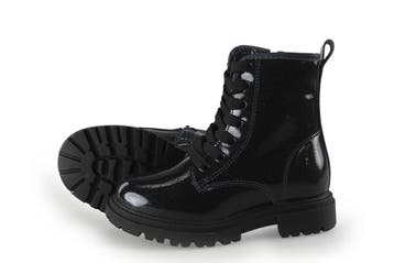 Milo &amp; Mila Boots Meisjes in maat 26 Blauw, Verzenden, Jongen of Meisje, Schoenen, Zo goed als nieuw